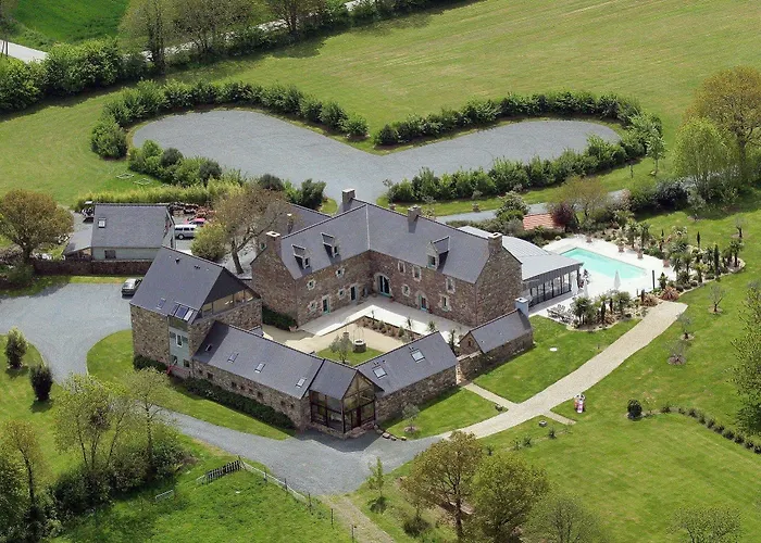 Domaine De Kermodest