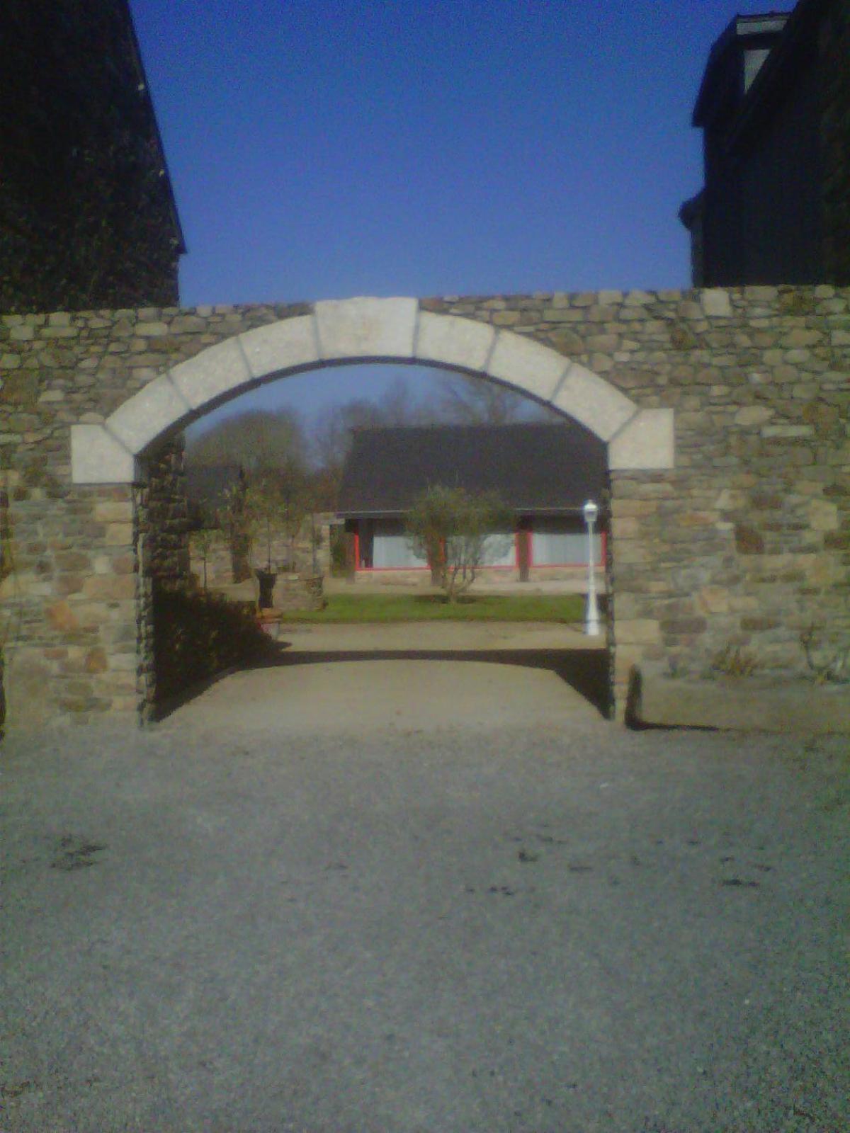 Hotel Domaine De Kermodest