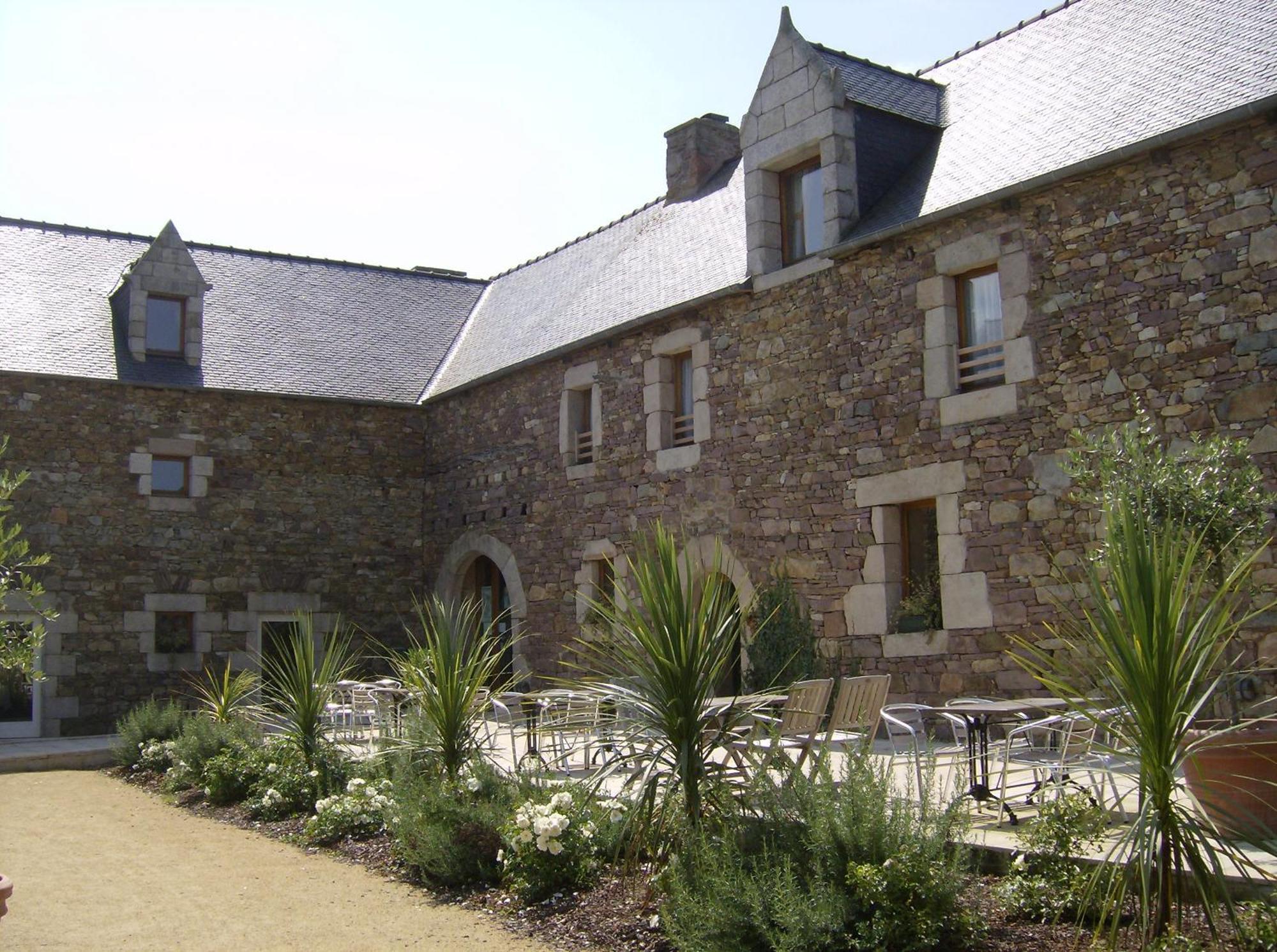 Hotel Domaine De Kermodest Quemper-Guezennec